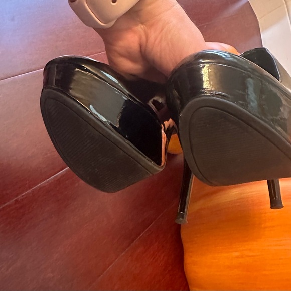 Brash Platform Pumps - Picture 3 of 3